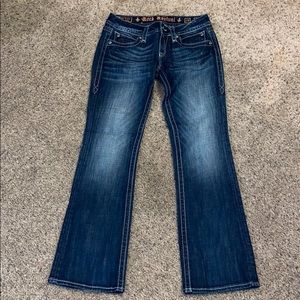 Rock Revival Bedazzled Jeans